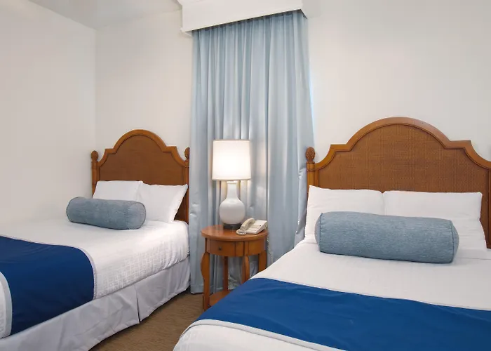 Lake Buena Vista Resort Village And Spa, Near Disney