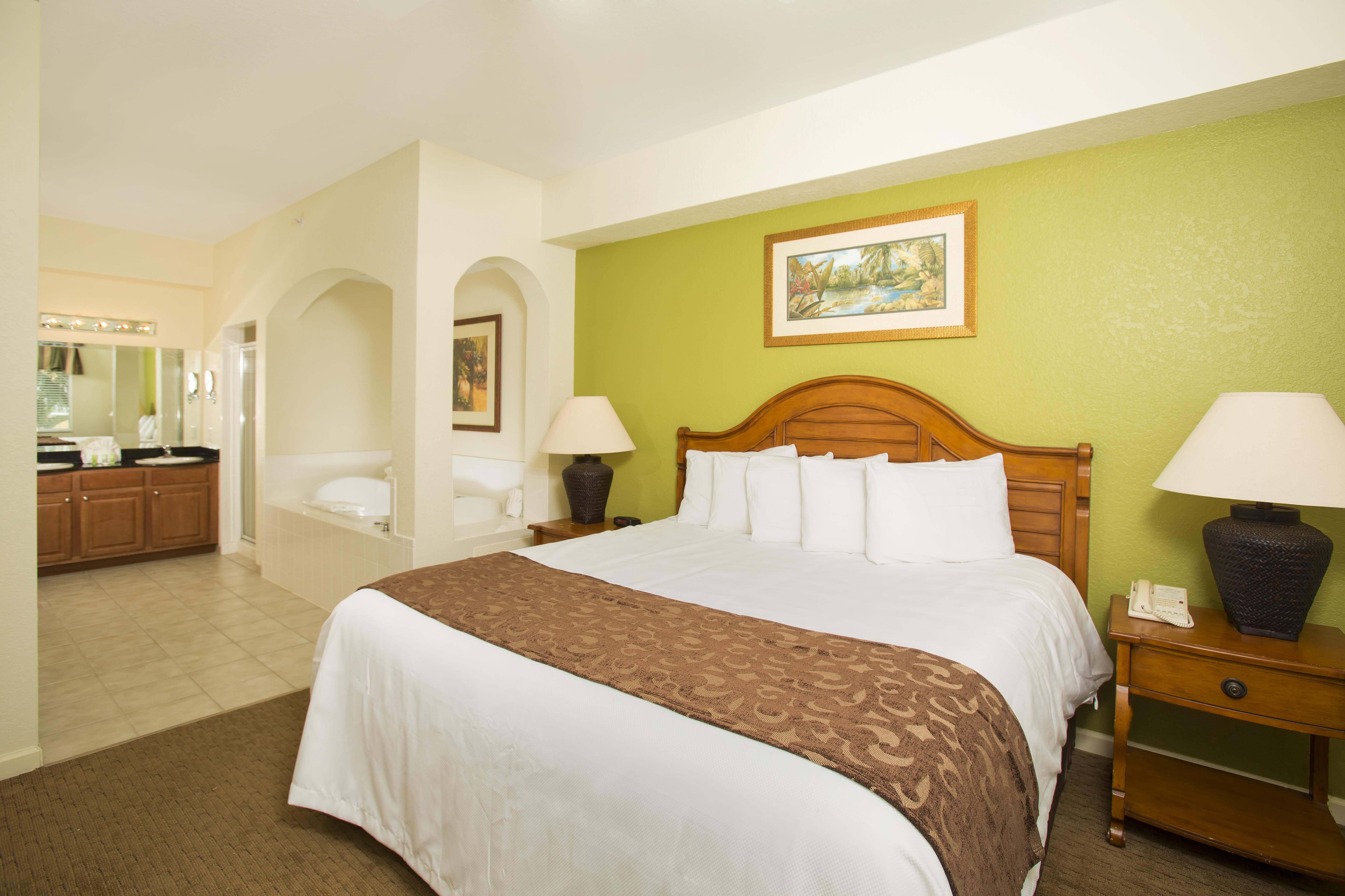 Resort Buena Vista Village And Spa, Near Lake Buena Vista