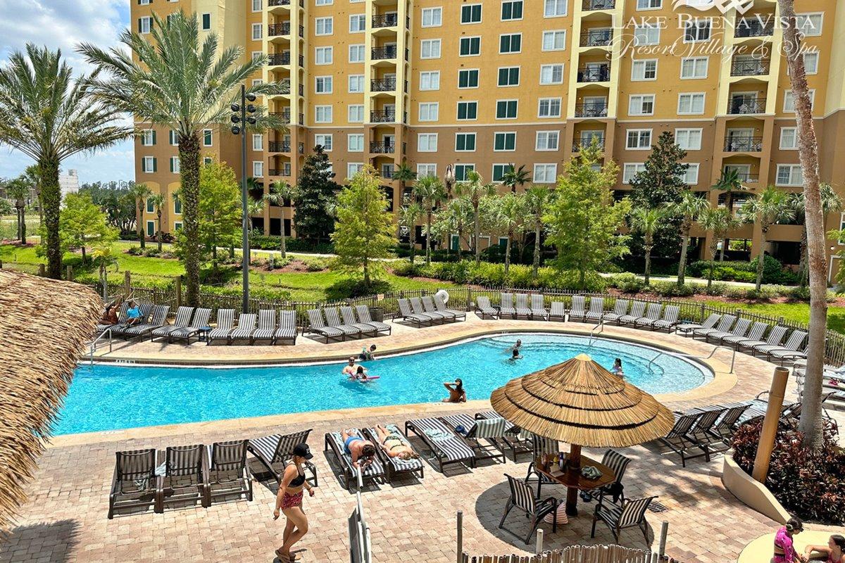 Buena Vista Village And Spa, Near 4* Lake Buena Vista