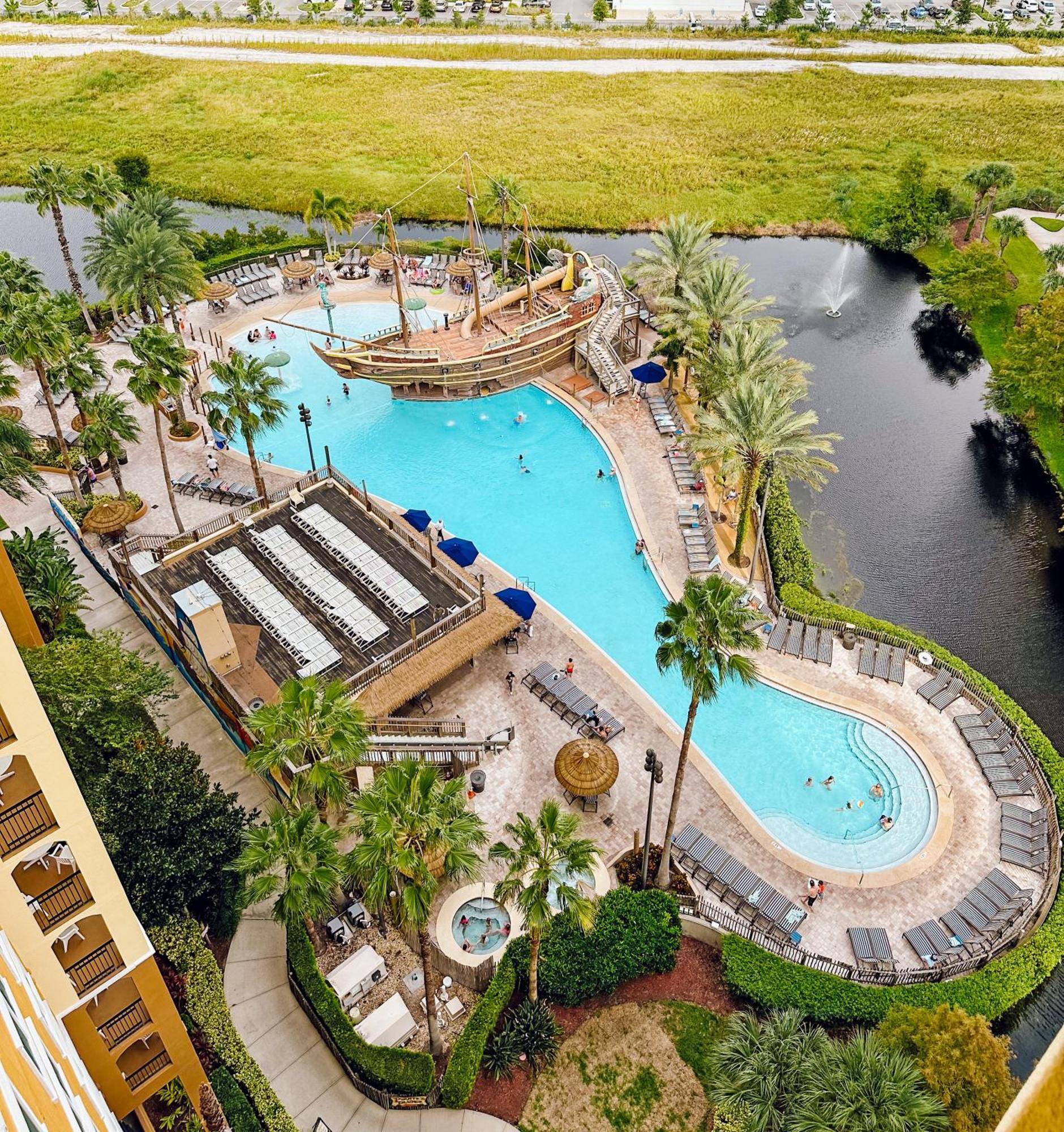 Resort Buena Vista Village And Spa, Near 4*